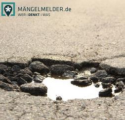 Mängelmelder öffnet in neuem Fenster